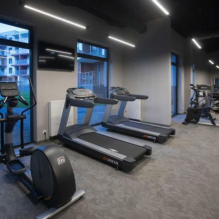 קולובז'ג Apartament Sedina E306 Park Polanki מראה חיצוני תמונה