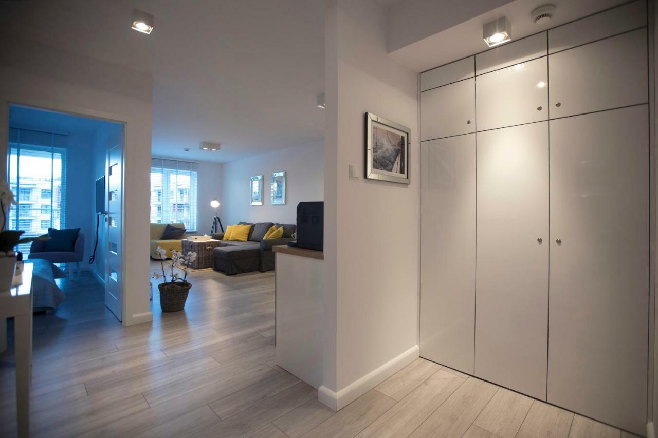 קולובז'ג Apartament Sedina E306 Park Polanki מראה חיצוני תמונה