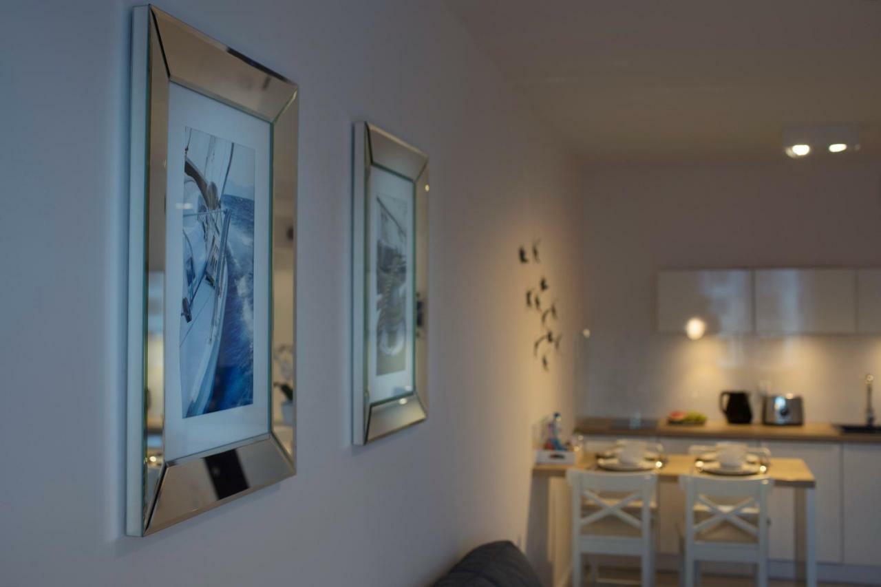 קולובז'ג Apartament Sedina E306 Park Polanki מראה חיצוני תמונה