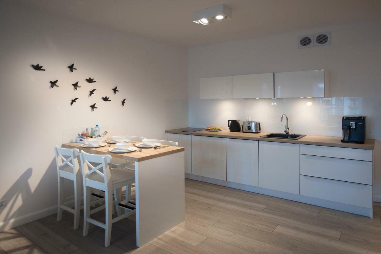 קולובז'ג Apartament Sedina E306 Park Polanki מראה חיצוני תמונה