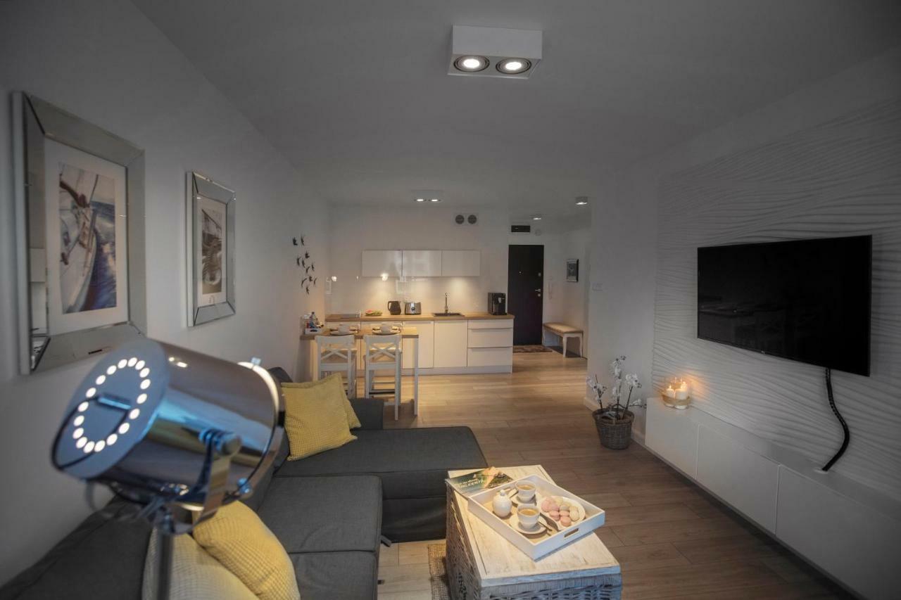 קולובז'ג Apartament Sedina E306 Park Polanki מראה חיצוני תמונה