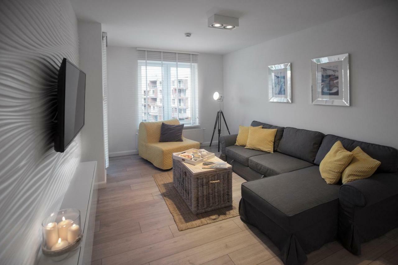 קולובז'ג Apartament Sedina E306 Park Polanki מראה חיצוני תמונה