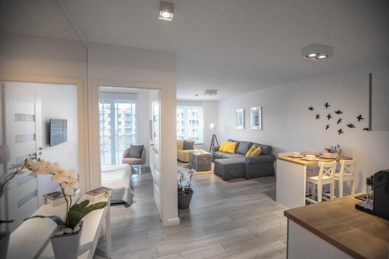 קולובז'ג Apartament Sedina E306 Park Polanki מראה חיצוני תמונה