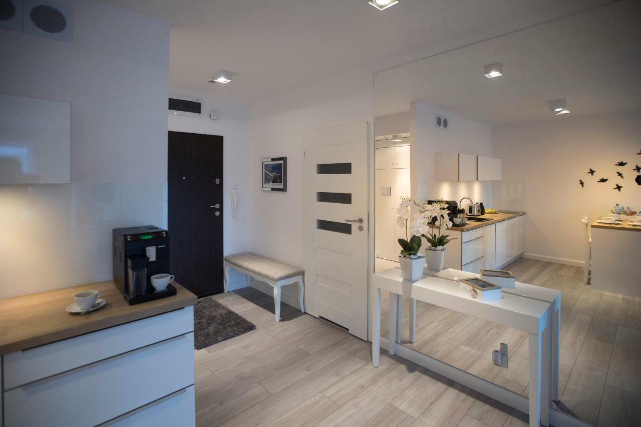 קולובז'ג Apartament Sedina E306 Park Polanki מראה חיצוני תמונה