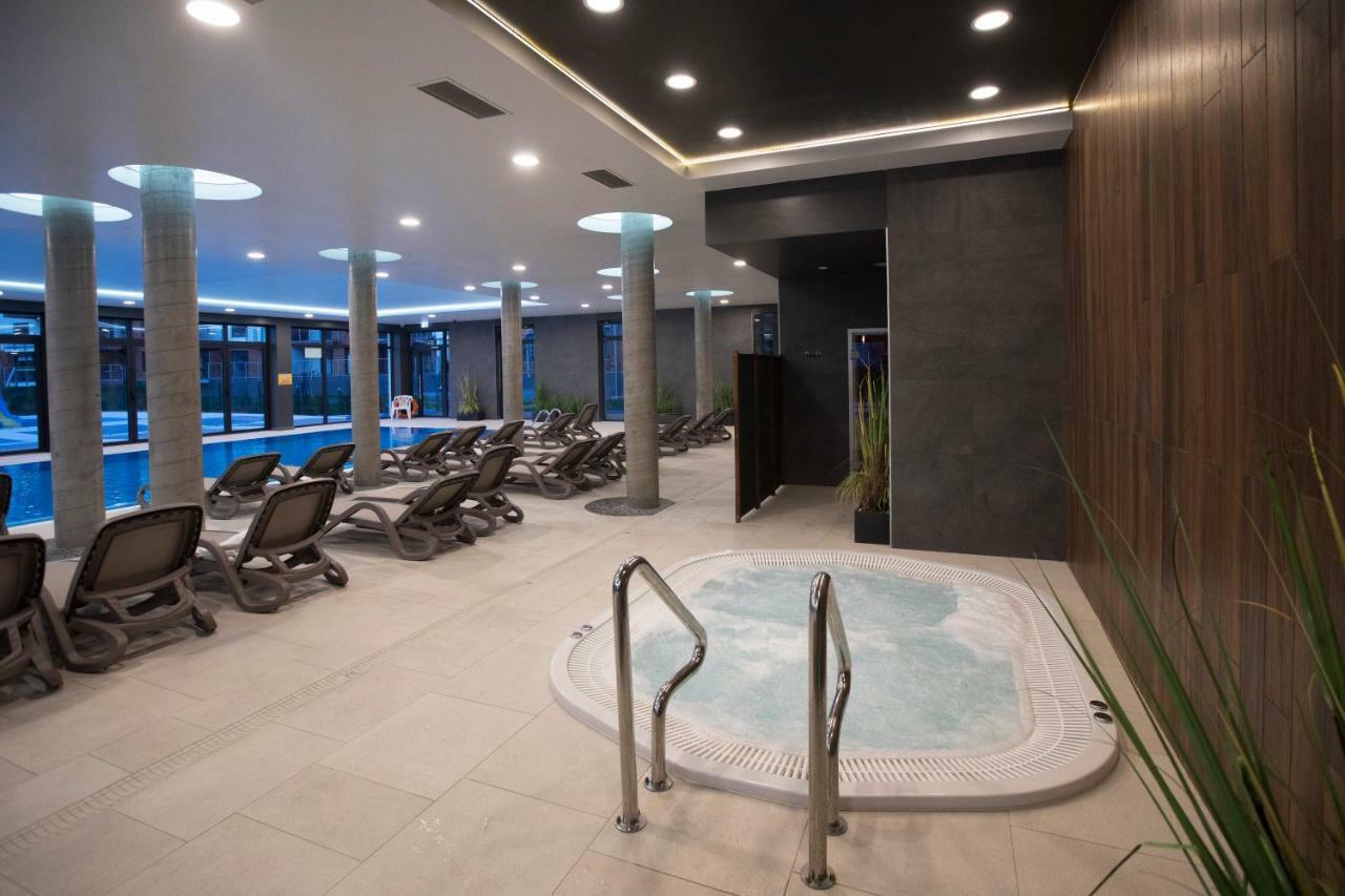 קולובז'ג Apartament Sedina E306 Park Polanki מראה חיצוני תמונה