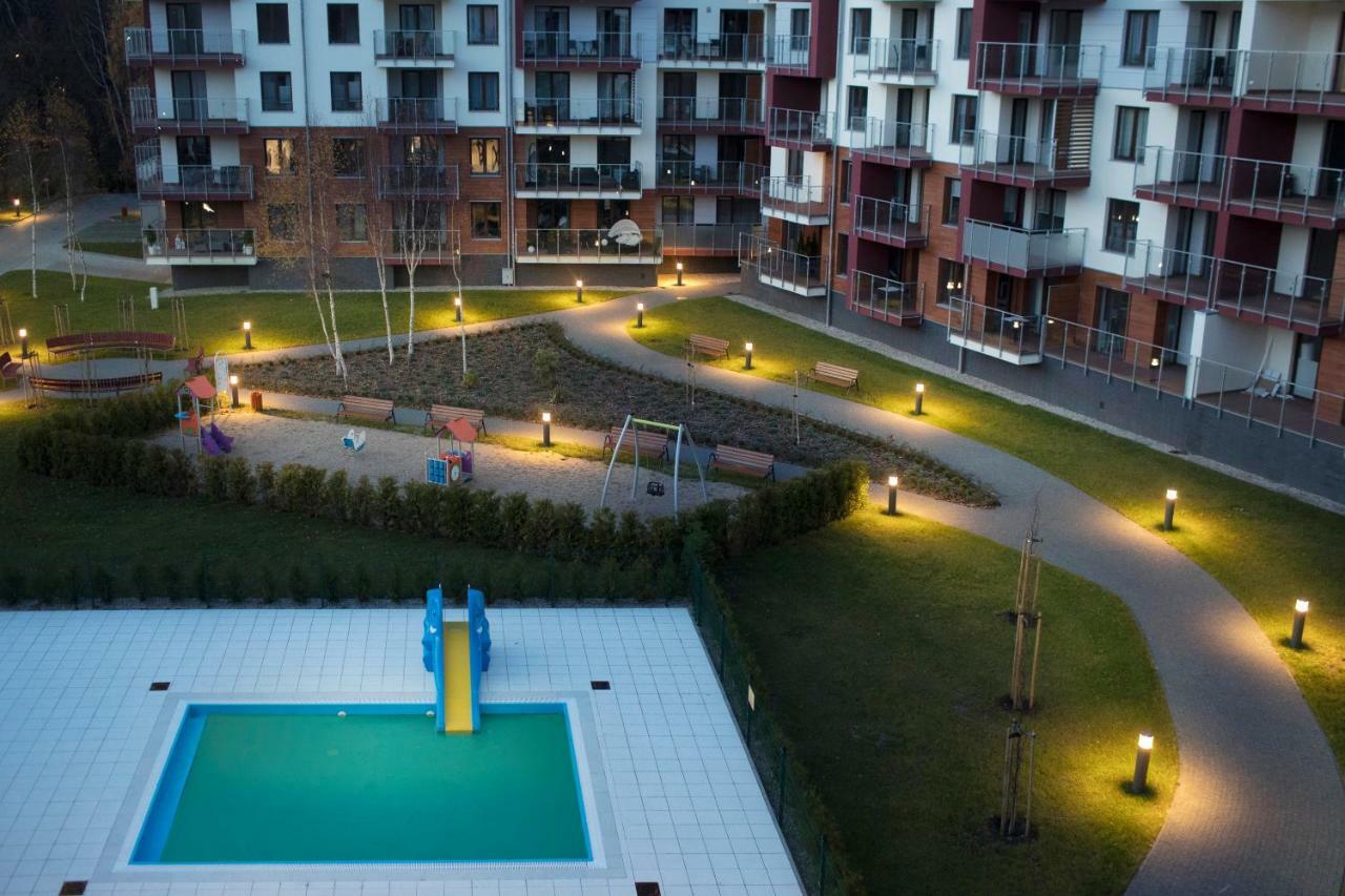 קולובז'ג Apartament Sedina E306 Park Polanki מראה חיצוני תמונה