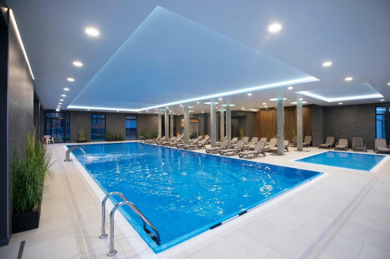 קולובז'ג Apartament Sedina E306 Park Polanki מראה חיצוני תמונה