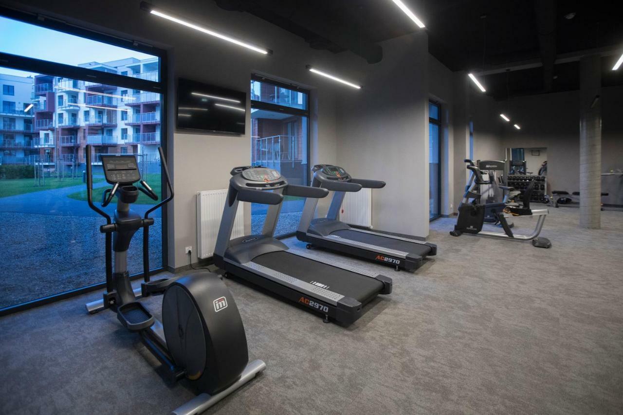 קולובז'ג Apartament Sedina E306 Park Polanki מראה חיצוני תמונה